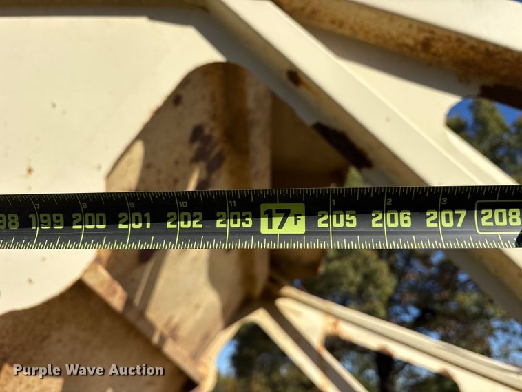 image for item ET7185 2006 Trail King TKBD22-402 bottom dump trailer