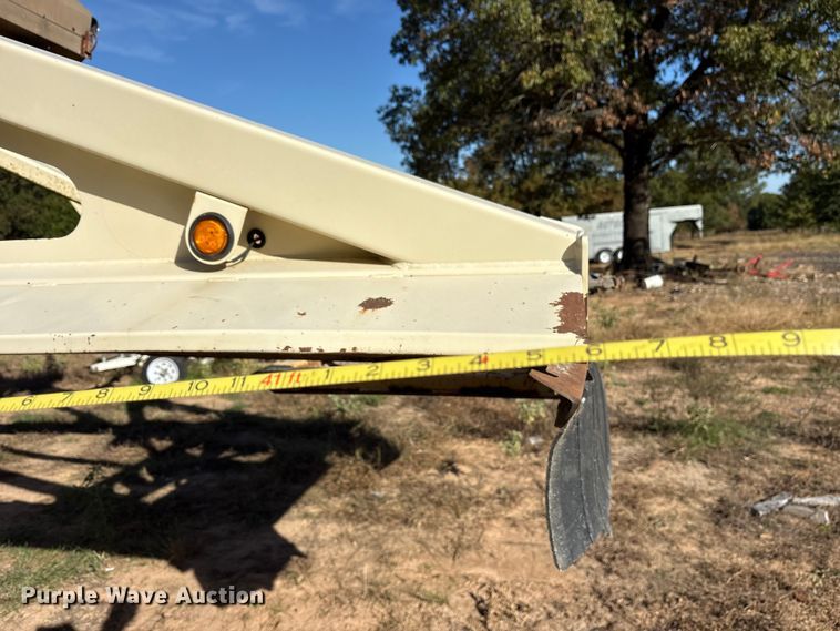 image for item ET7185 2006 Trail King TKBD22-402 bottom dump trailer