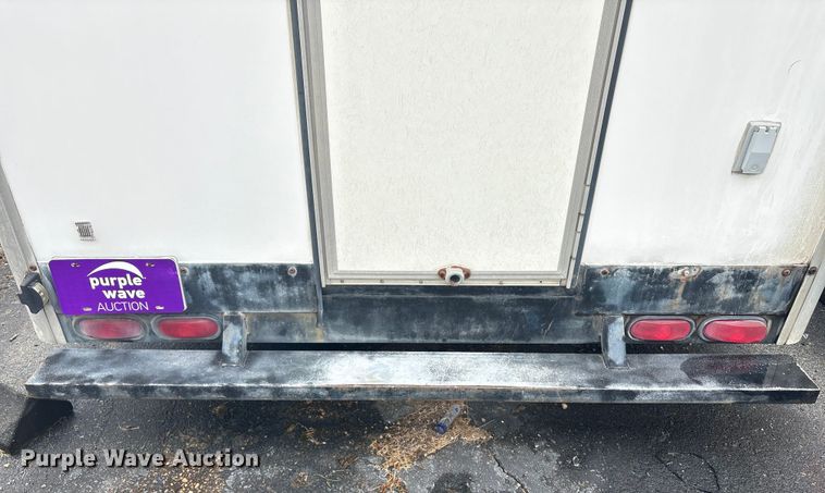 image for item ET8581 2003 Rollingstar Manufacturing Inc. fiber optic splicing trailer