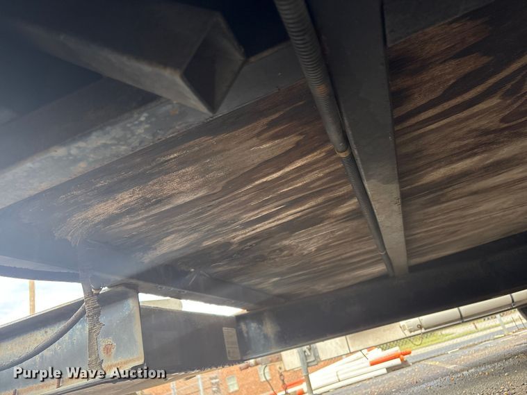 image for item ET8581 2003 Rollingstar Manufacturing Inc. fiber optic splicing trailer