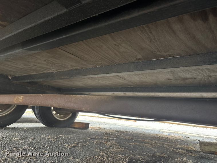 image for item ET8581 2003 Rollingstar Manufacturing Inc. fiber optic splicing trailer