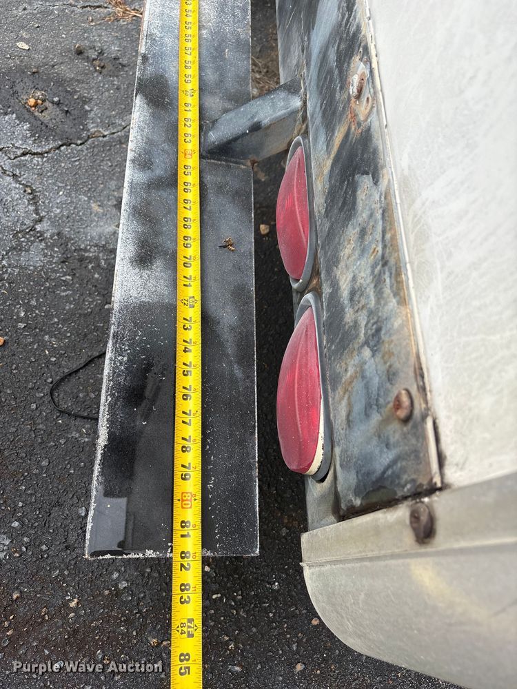 image for item ET8581 2003 Rollingstar Manufacturing Inc. fiber optic splicing trailer