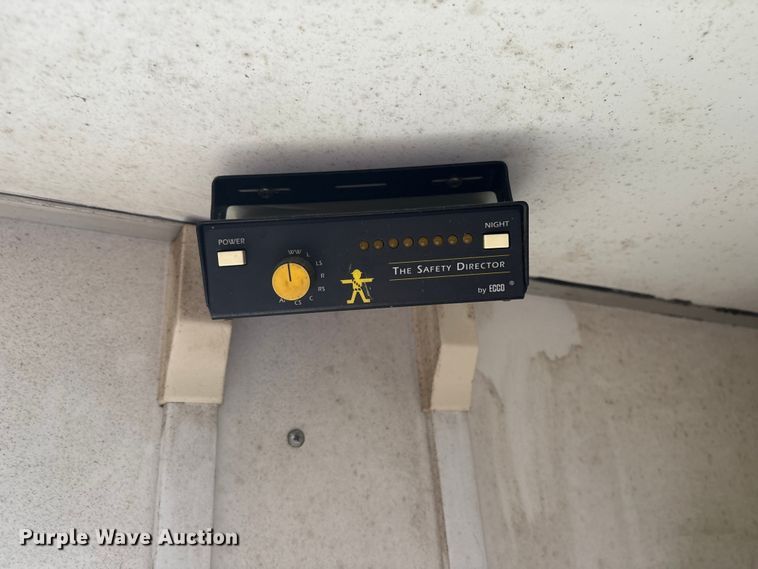 image for item ET8581 2003 Rollingstar Manufacturing Inc. fiber optic splicing trailer