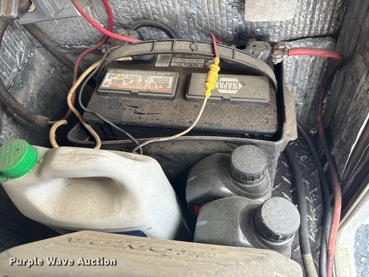 image for item ET8581 2003 Rollingstar Manufacturing Inc. fiber optic splicing trailer