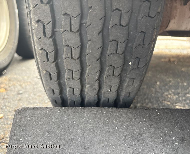 image for item ET8581 2003 Rollingstar Manufacturing Inc. fiber optic splicing trailer