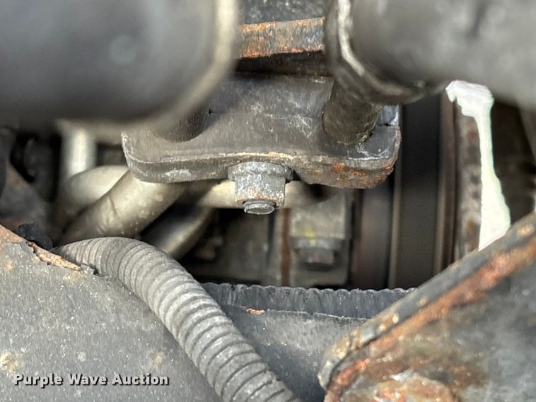 image for item ET8584 2017 Hino 268 box truck