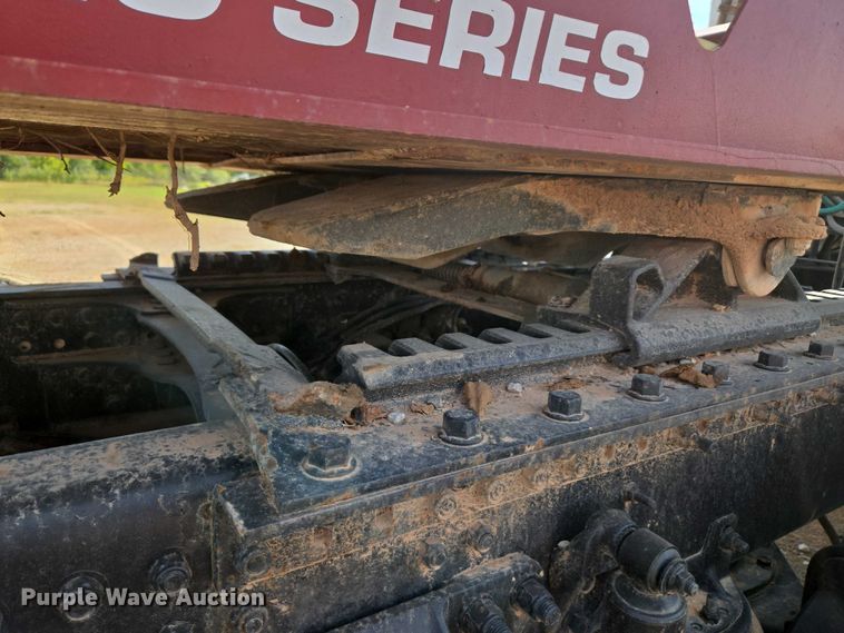 image for item EU3827 2010 Mack GU813 semi truck