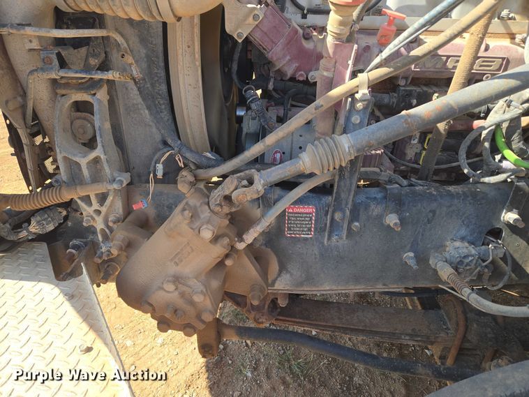 image for item EU3827 2010 Mack GU813 semi truck