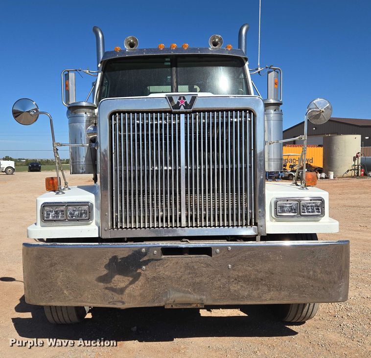 CAMIóN 2005 WESTERN STAR