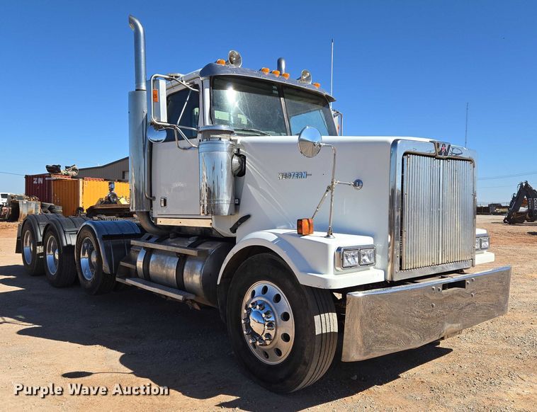 CAMIóN 2005 WESTERN STAR