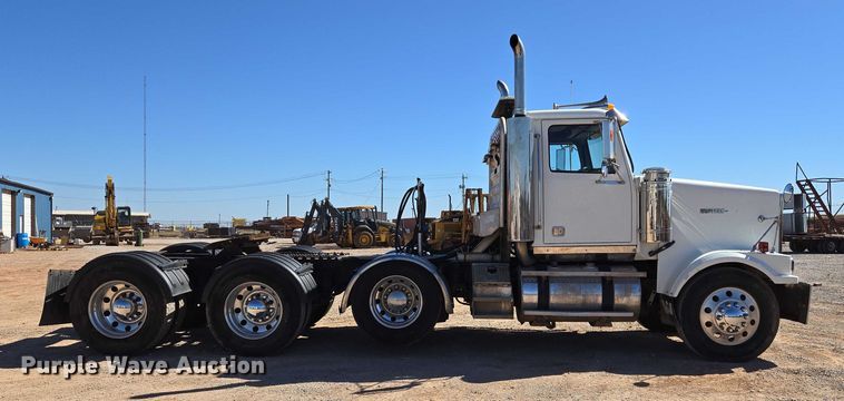 CAMIóN 2005 WESTERN STAR