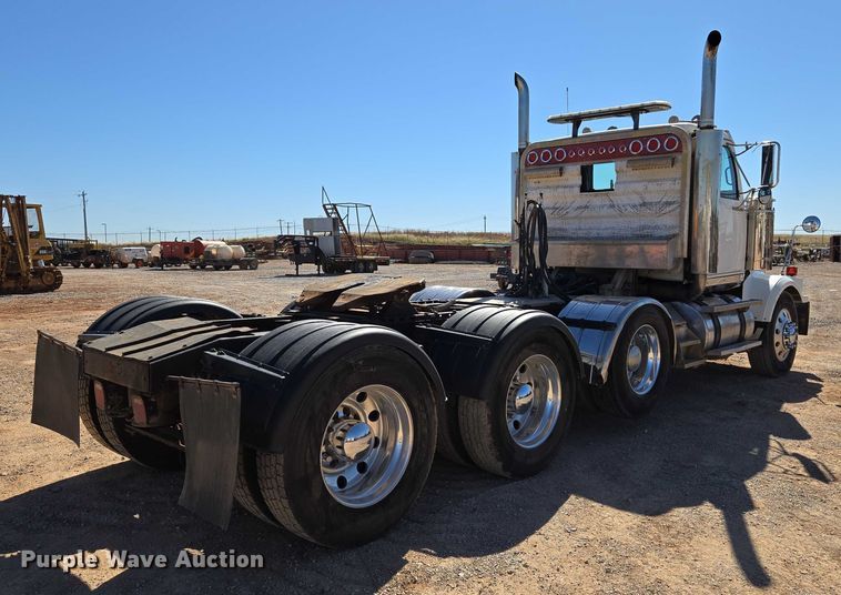 CAMIóN 2005 WESTERN STAR