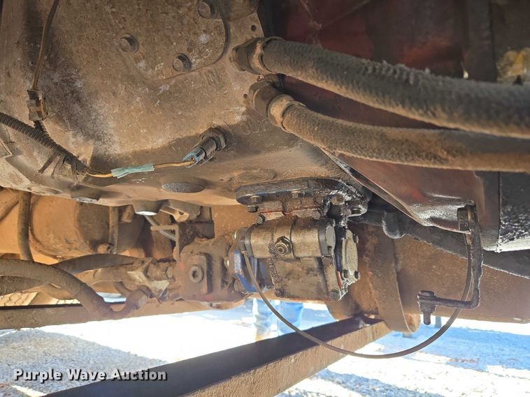 image for item EU3877 2005 Western Star 4900 semi truck