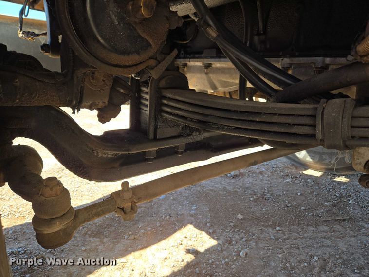 image for item EU3877 2005 Western Star 4900 semi truck