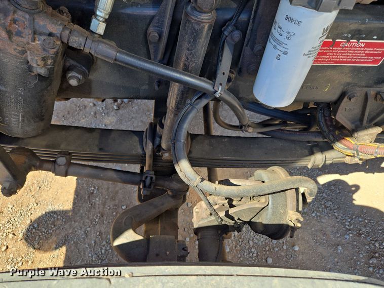 image for item EU3877 2005 Western Star 4900 semi truck