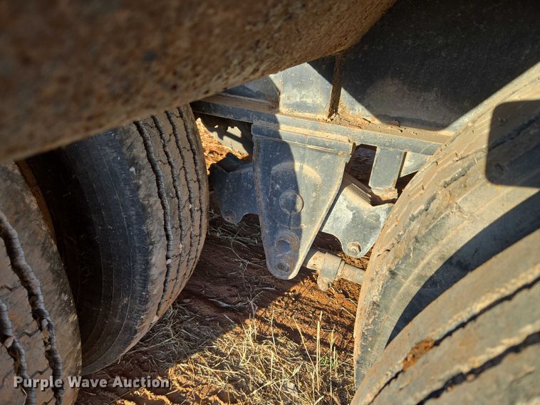 image for item EU3912 2013 Pitts Trailers drop deck equipment trailer