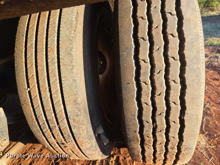 image for item EU3912 2013 Pitts Trailers drop deck equipment trailer