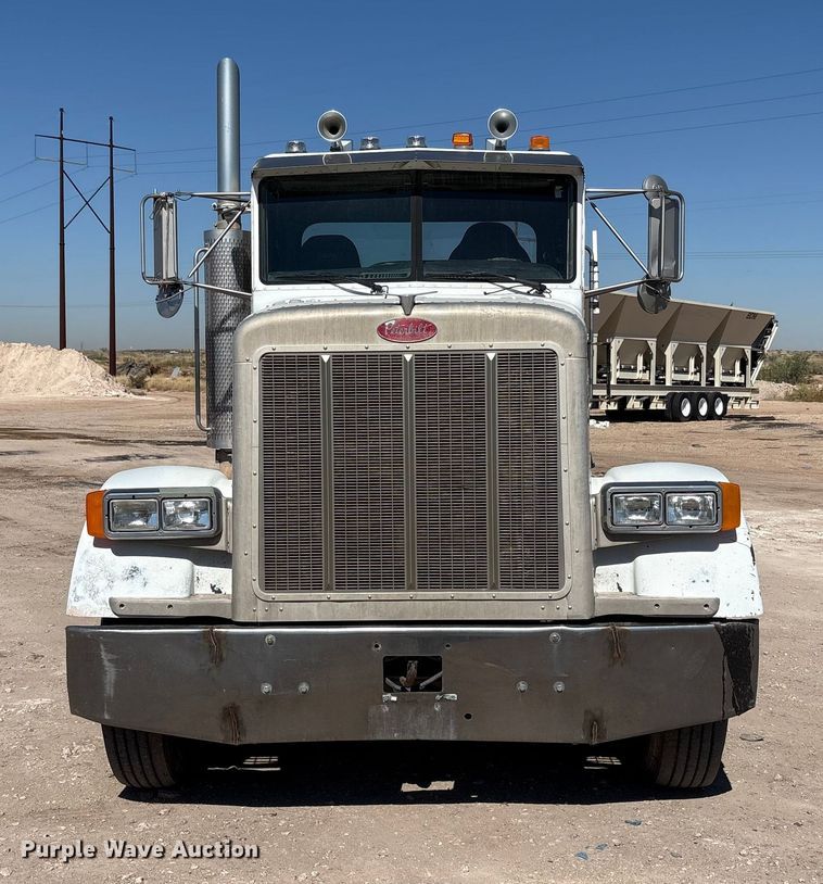 CAMIóN 2003 PETERBILT