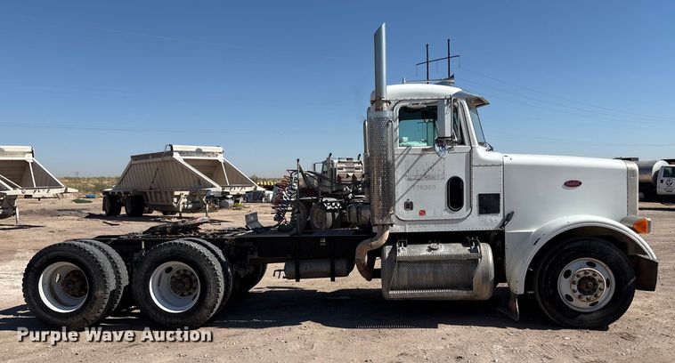 CAMIóN 2003 PETERBILT
