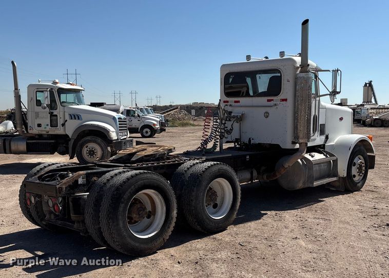 CAMIóN 2003 PETERBILT