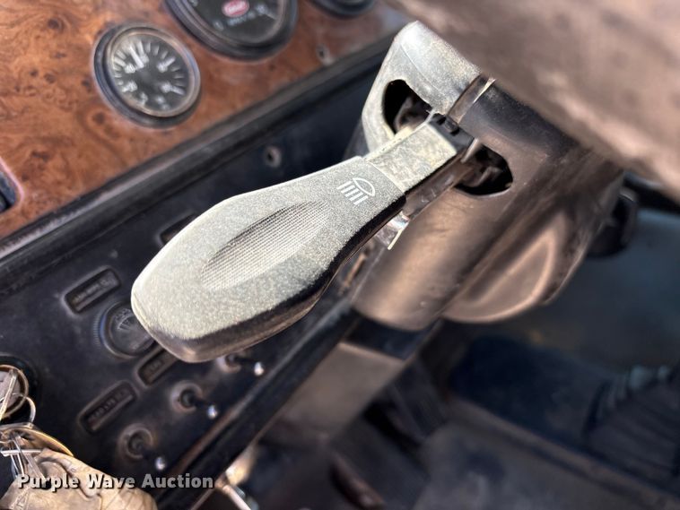 image for item EU4695 2003 Peterbilt 378 semi truck