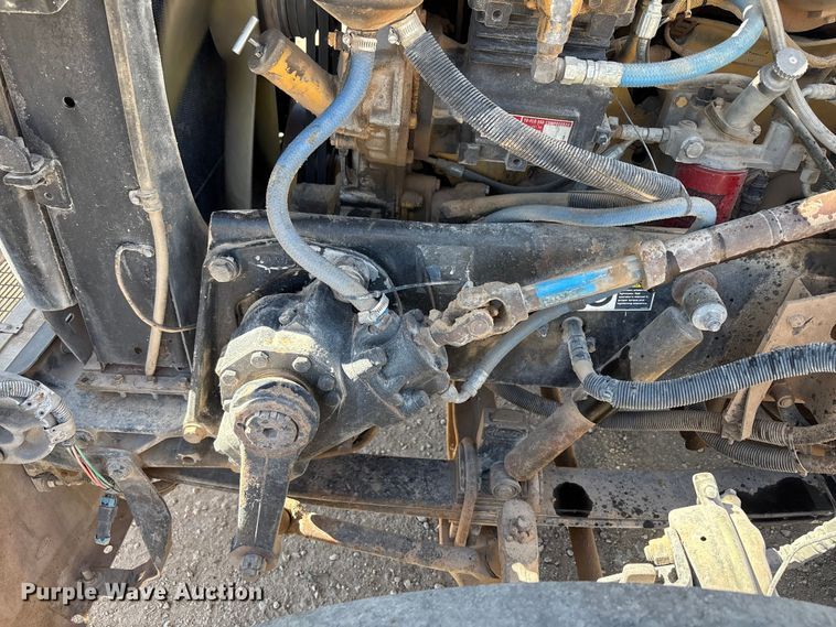 image for item EU4695 2003 Peterbilt 378 semi truck