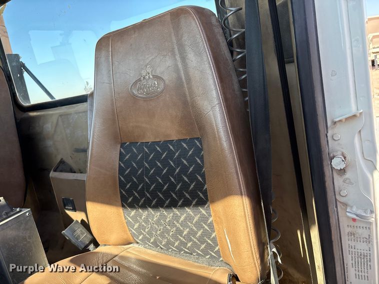 image for item EU4696 2013 Mack GU713 semi truck