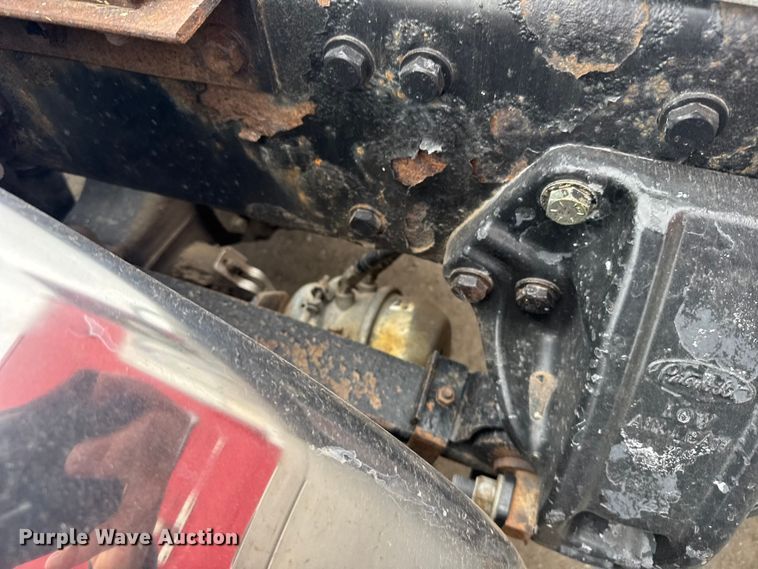 image for item EU6094 2009 Peterbilt 389 semi truck