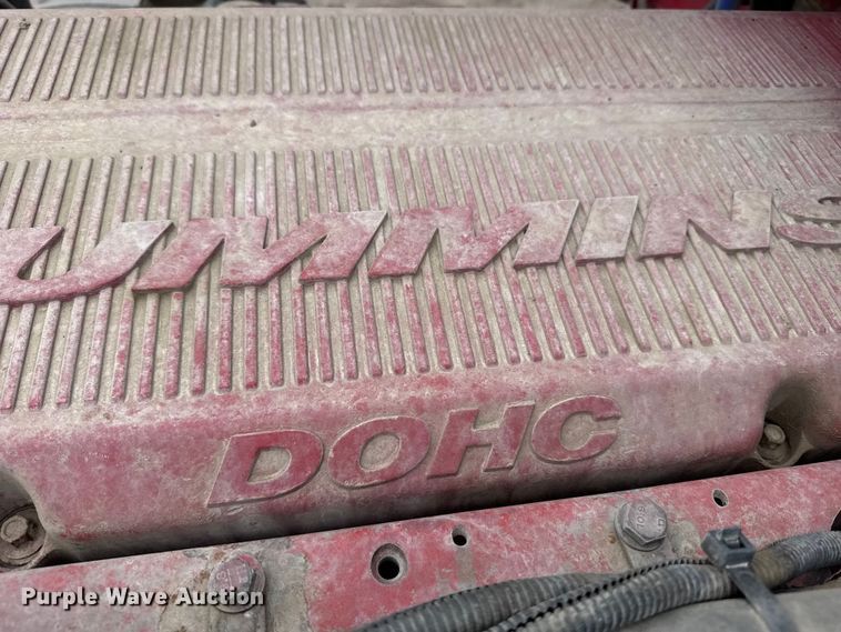 image for item EU6094 2009 Peterbilt 389 semi truck