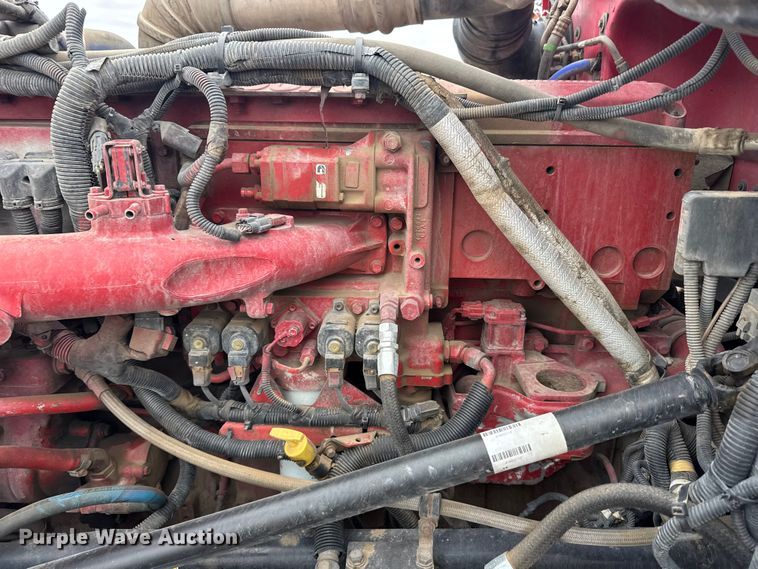 image for item EU6094 2009 Peterbilt 389 semi truck