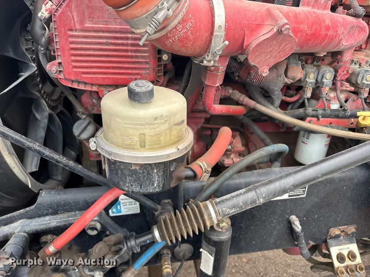 image for item EU6094 2009 Peterbilt 389 semi truck