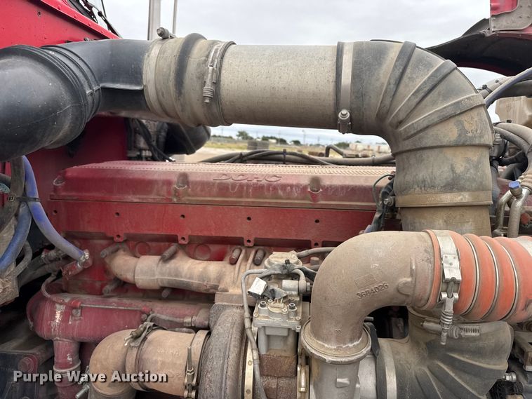 image for item EU6094 2009 Peterbilt 389 semi truck