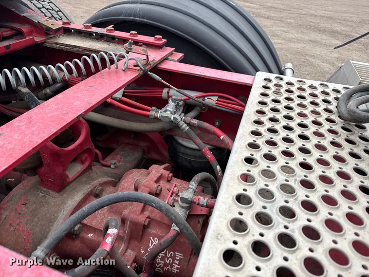 image for item EU6095 2012 Kenworth T660 semi truck