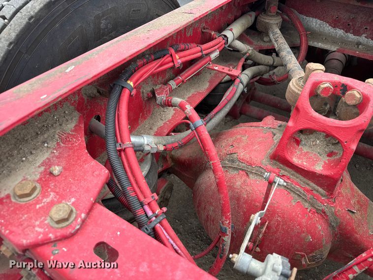 image for item EU6095 2012 Kenworth T660 semi truck