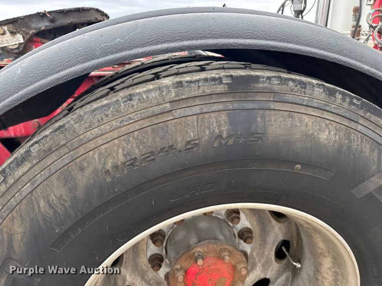 image for item EU6095 2012 Kenworth T660 semi truck