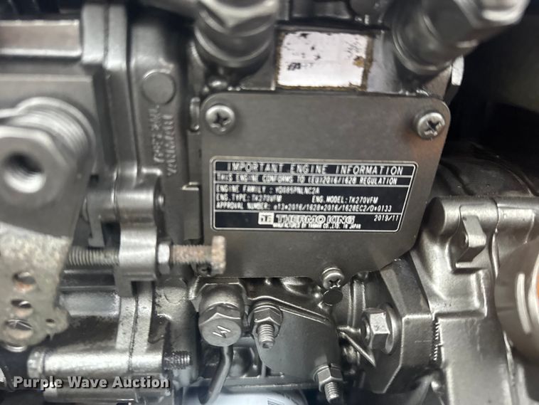 image for item EU6262 2021 Volvo VNL semi truck