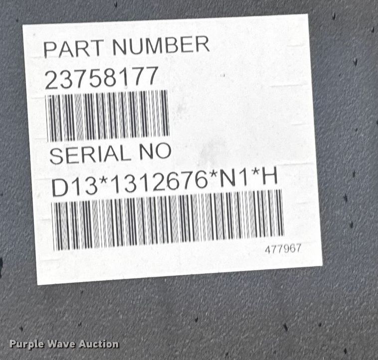 image for item EU6262 2021 Volvo VNL semi truck