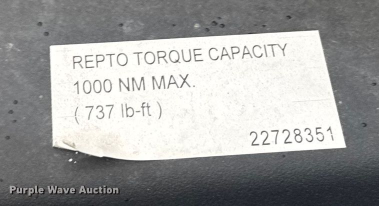 image for item EU6262 2021 Volvo VNL semi truck