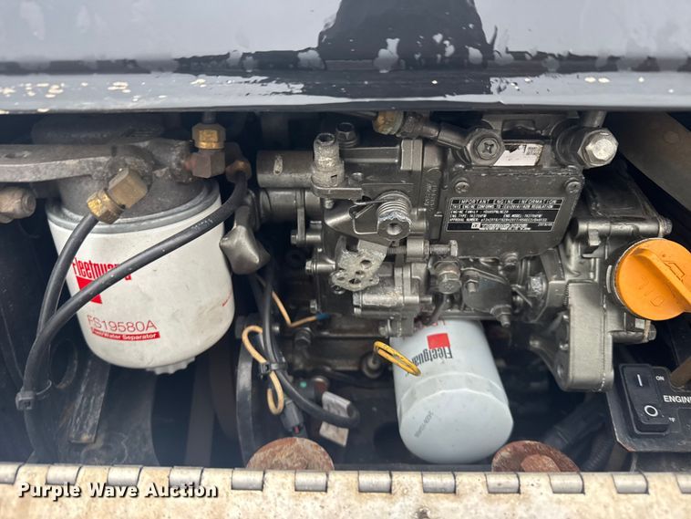 image for item EU6266 2020 Freightliner Cascadia 126 semi truck