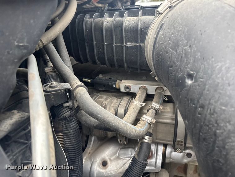 image for item EU6266 2020 Freightliner Cascadia 126 semi truck