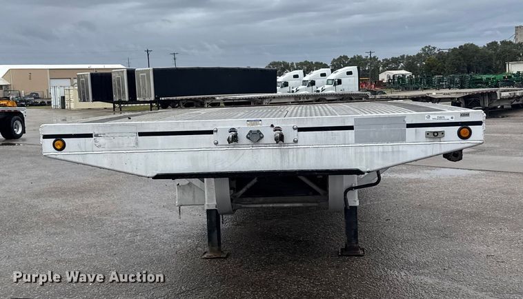 image for item EU6270 2018 Mac drop deck trailer