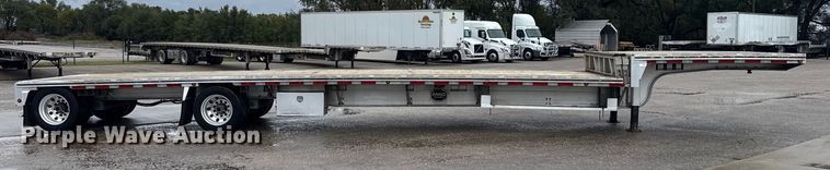 image for item EU6270 2018 Mac drop deck trailer