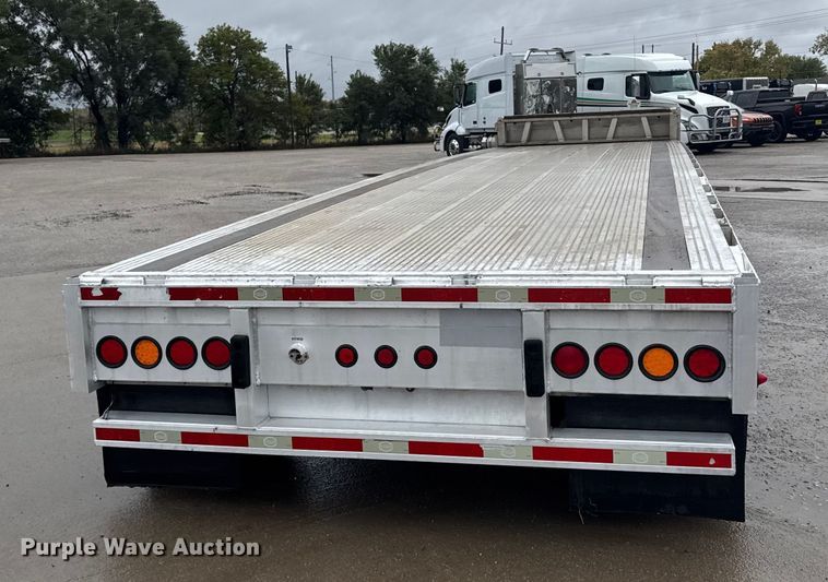 image for item EU6270 2018 Mac drop deck trailer