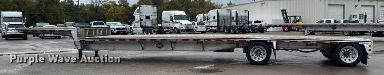 image for item EU6270 2018 Mac drop deck trailer