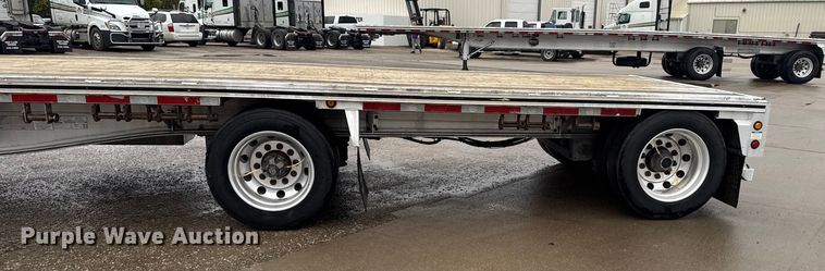 image for item EU6270 2018 Mac drop deck trailer