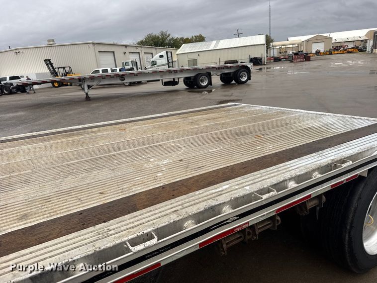 image for item EU6270 2018 Mac drop deck trailer