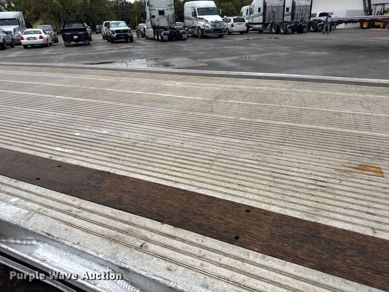 image for item EU6270 2018 Mac drop deck trailer