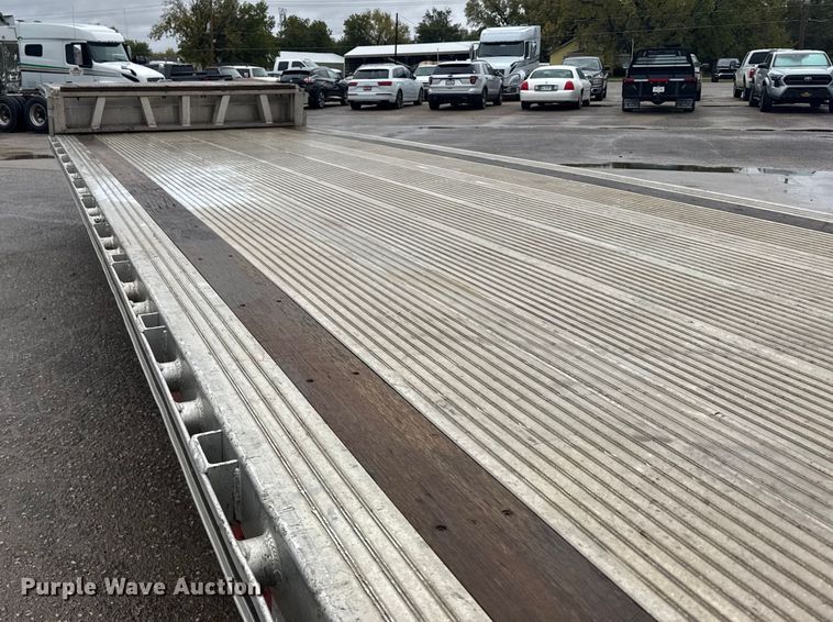 image for item EU6270 2018 Mac drop deck trailer