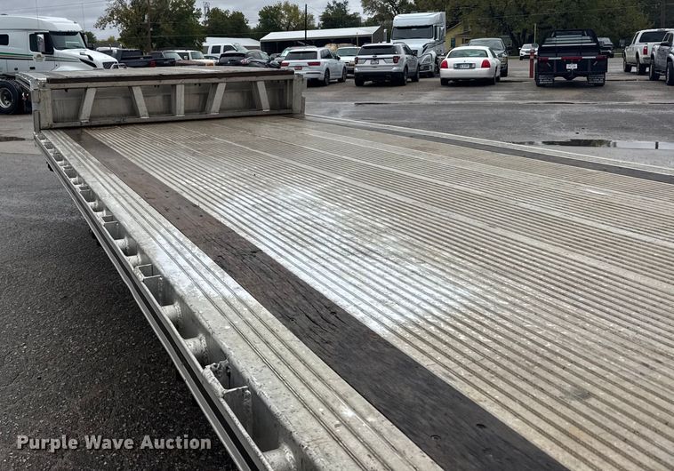 image for item EU6270 2018 Mac drop deck trailer