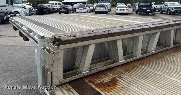 image for item EU6270 2018 Mac drop deck trailer